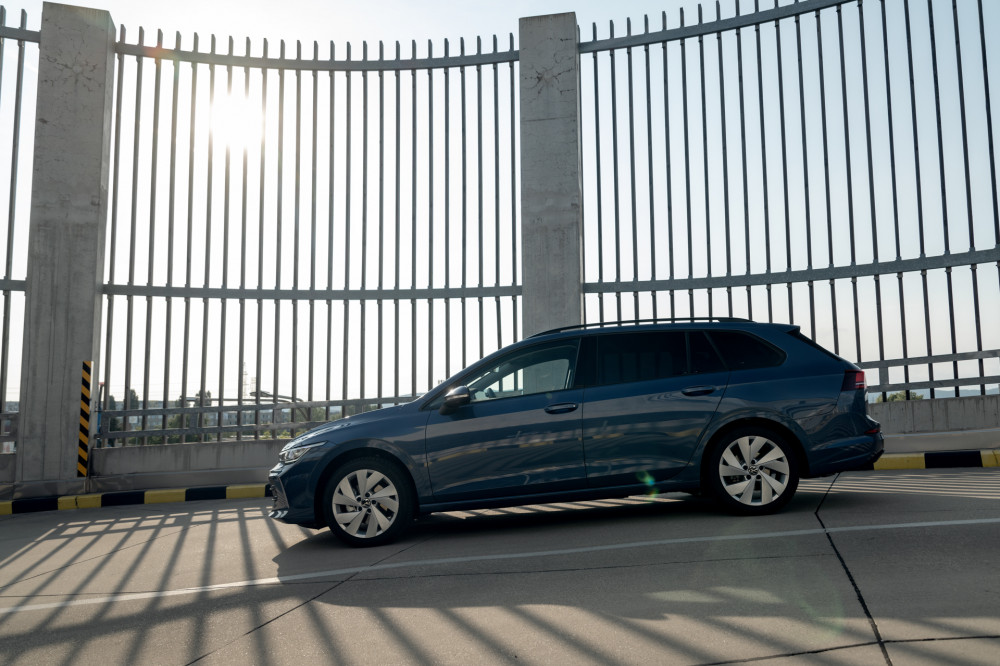 Volkswagen Golf Variant Limited 1,5 eTSI